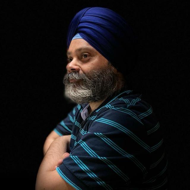 Gurpreet Singh GP, founder of Saakhi